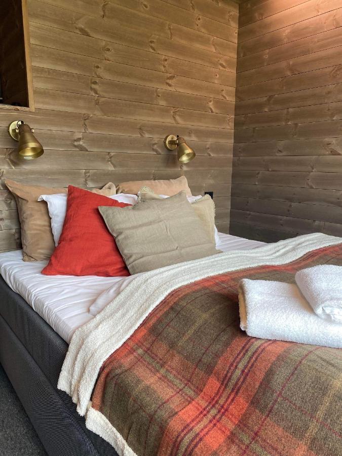 Brimi Fjellstugu Hotell Tessand Exteriör bild